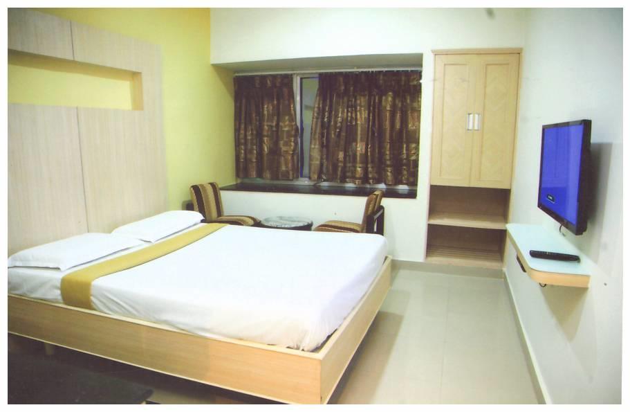 Sri Srinivasa Residency Hotel Kadapa Eksteriør billede