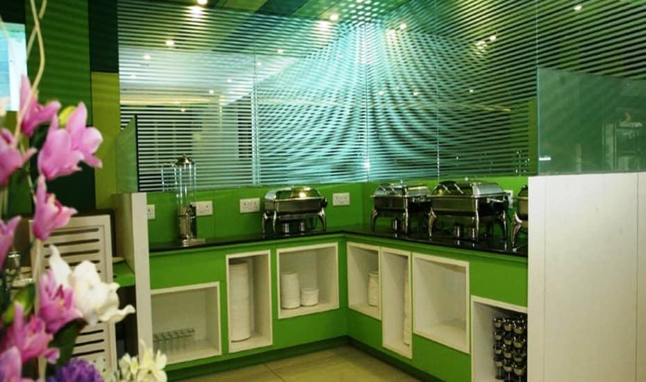 Sri Srinivasa Residency Hotel Kadapa Eksteriør billede