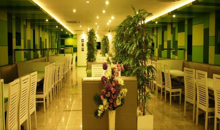 Sri Srinivasa Residency Hotel Kadapa Eksteriør billede