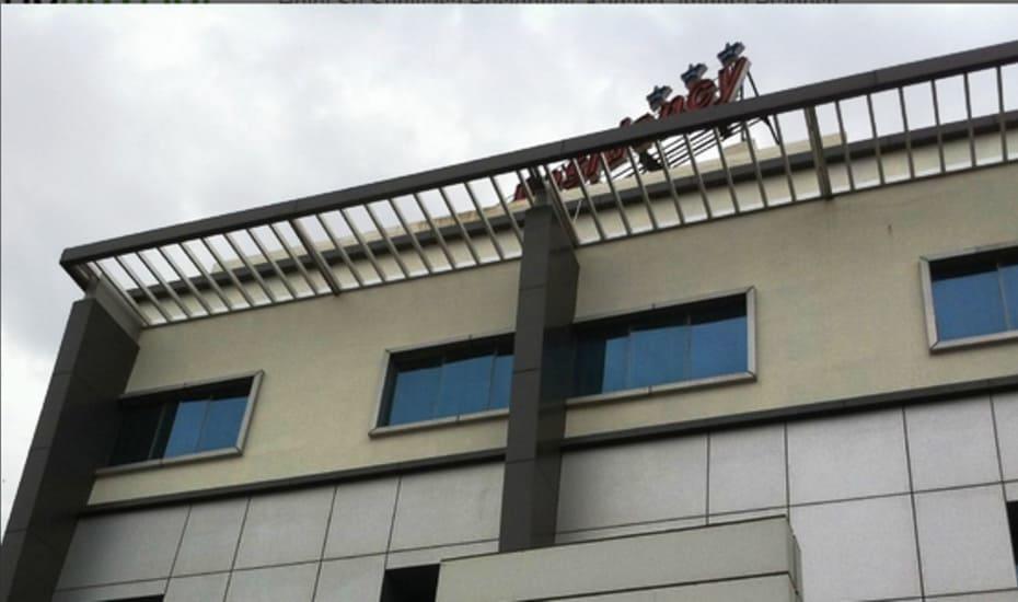 Sri Srinivasa Residency Hotel Kadapa Eksteriør billede