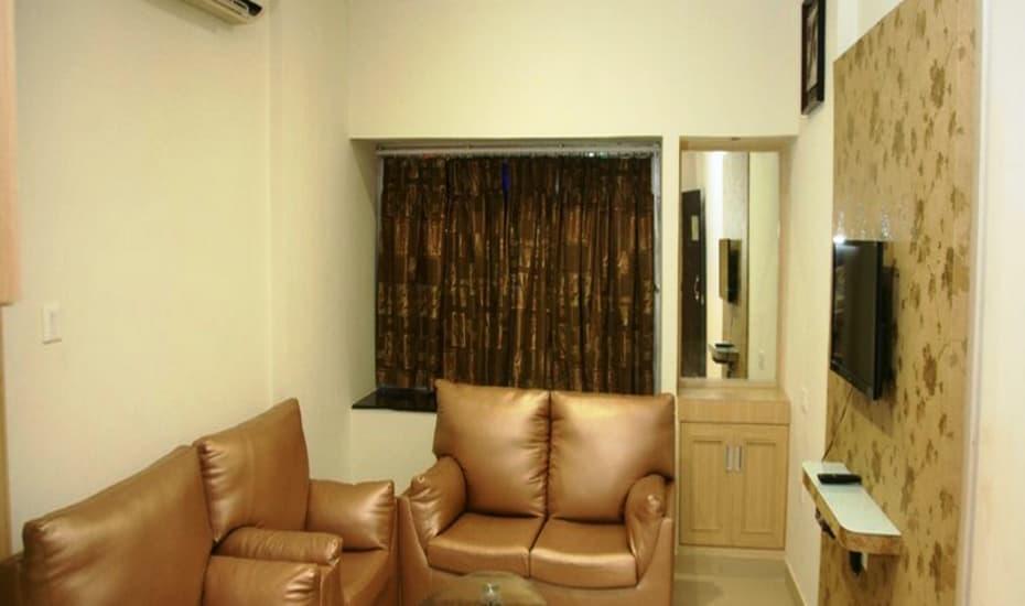 Sri Srinivasa Residency Hotel Kadapa Eksteriør billede